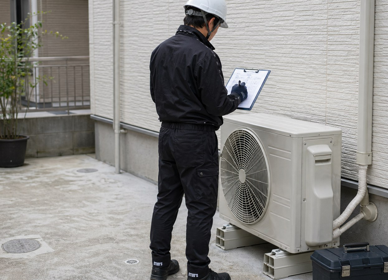 空調工事